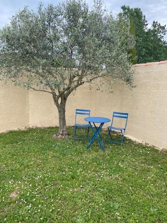 Villa Spa Piscine : Entre Mer Et Montagne Foissac  Екстер'єр фото